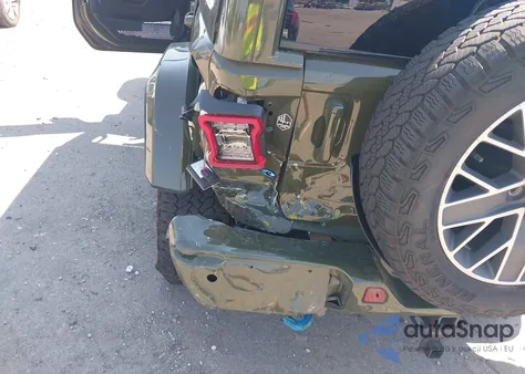 2024 Jeep Wrangler 4Xe Summit 4Xe from USA, damaged, VIN 1C4RJXU61RW173502